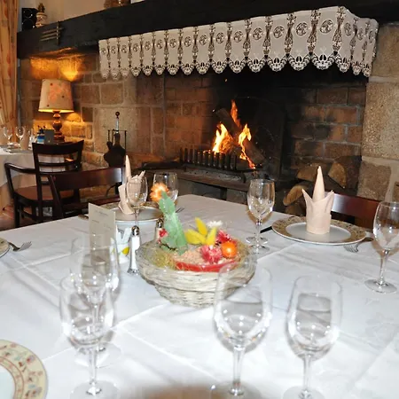 Logis Et Restaurant Le Ratelier