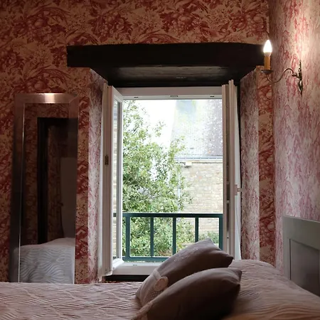 Logis Et Restaurant Le Ratelier Hotel Carnac